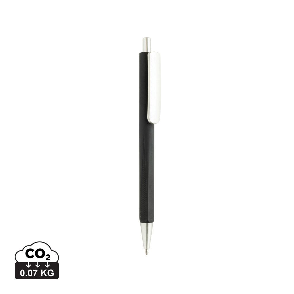 EDGE RCS exklusiver dreiseitiger Stift - schwarz-777
