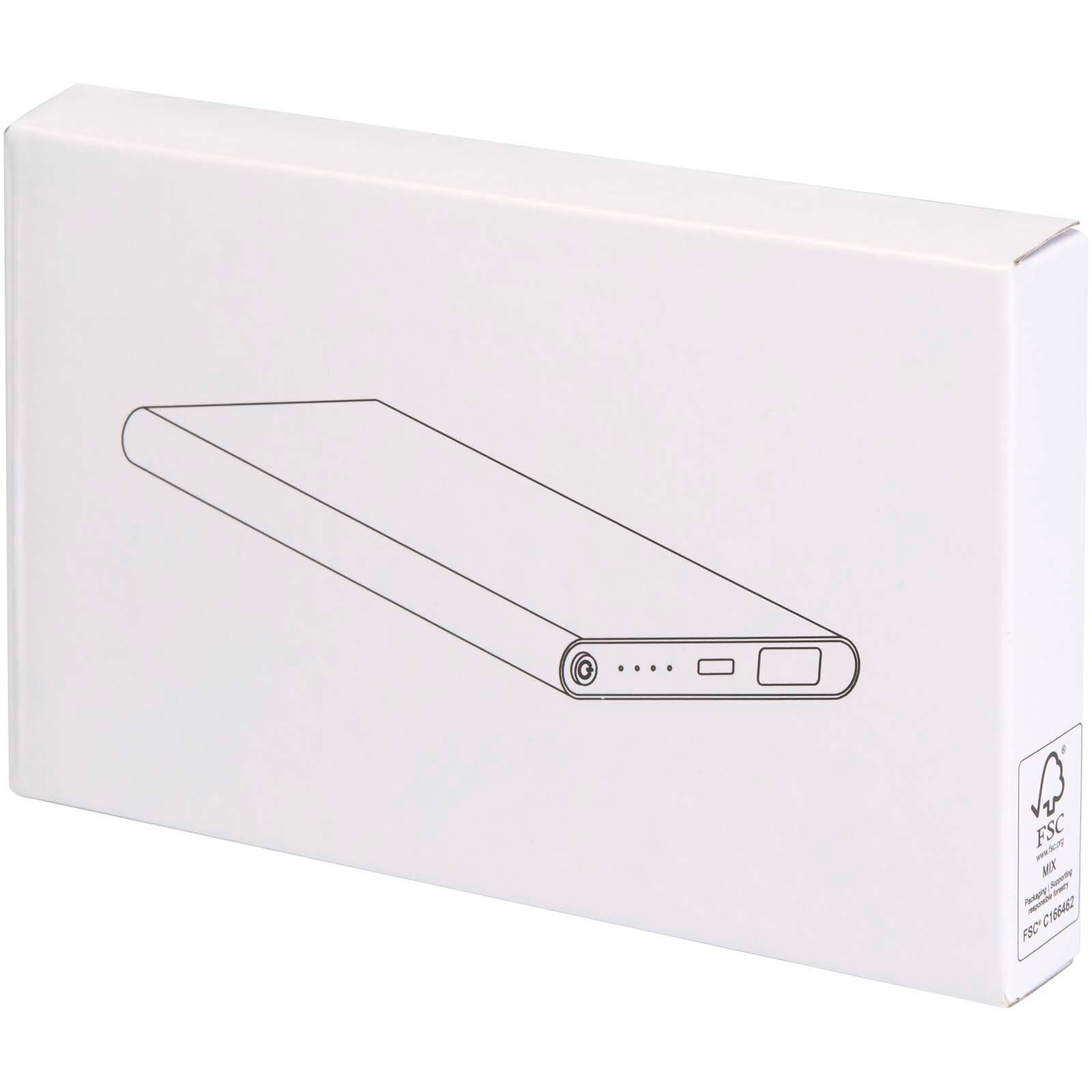Pep 4000 mAh Powerbank - schwarz-386