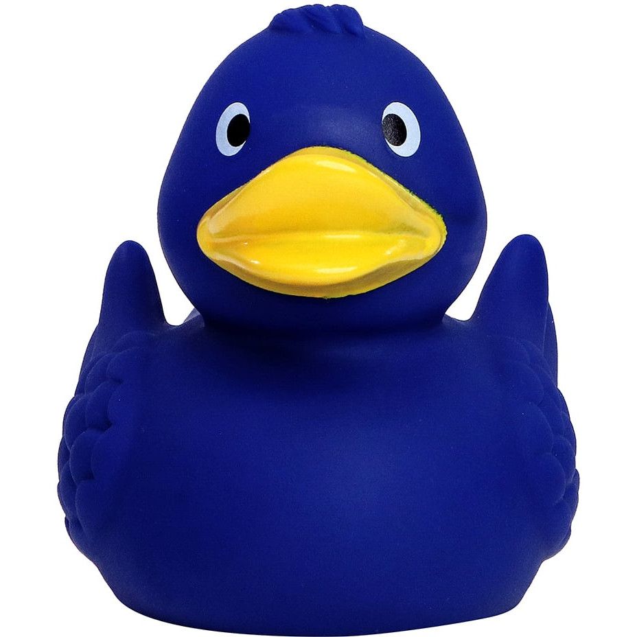 Quietsche-Ente Wings - blau-109