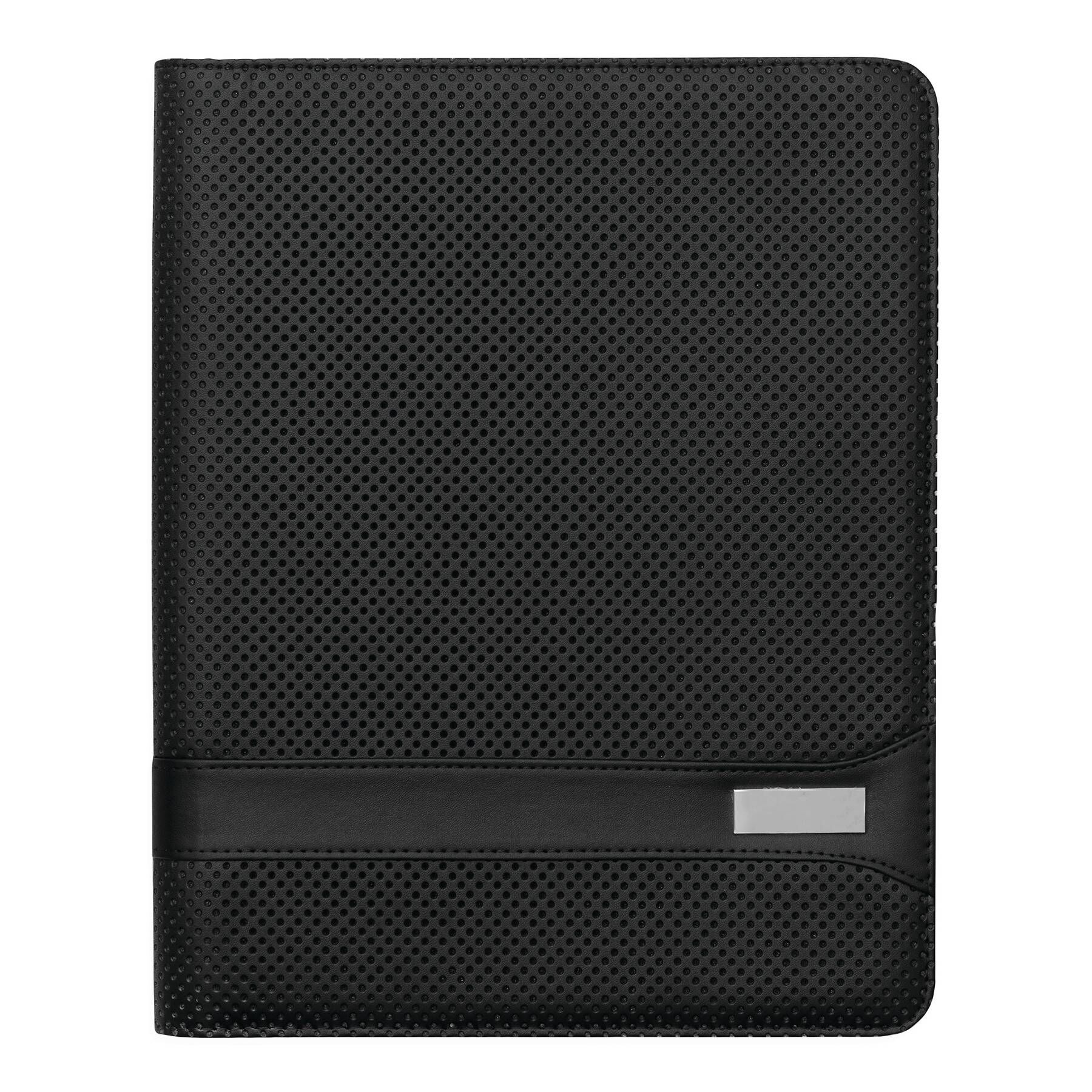 Portfolio HILL DALE ZIP im DIN-A4-Format - schwarz-344