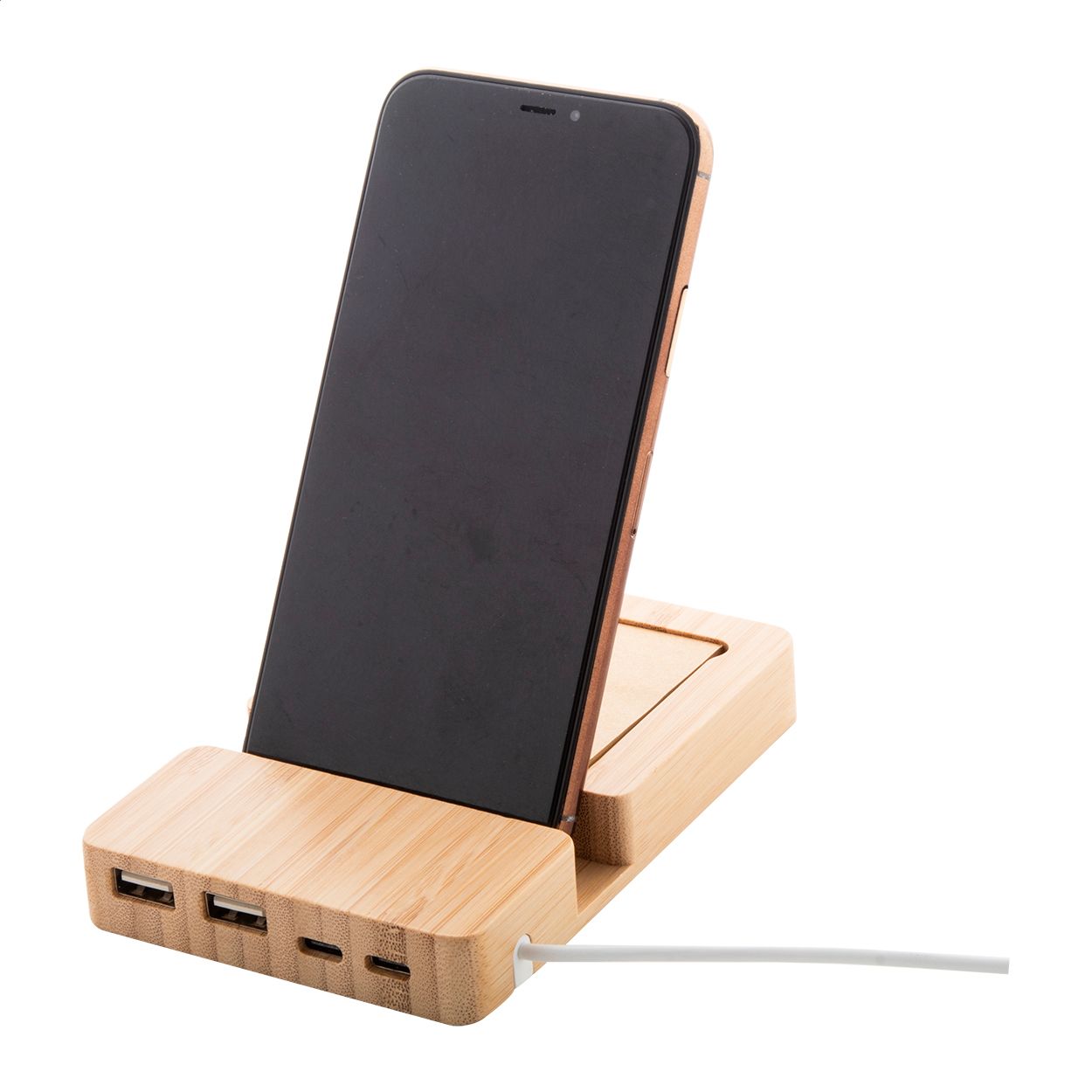 USB Hub Notto - natur-324