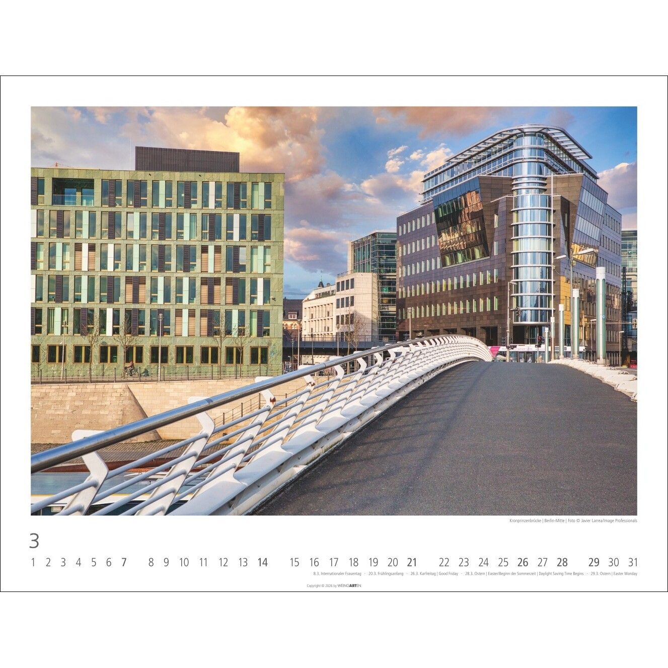 Berlin - Reise & Städte Kalender-413