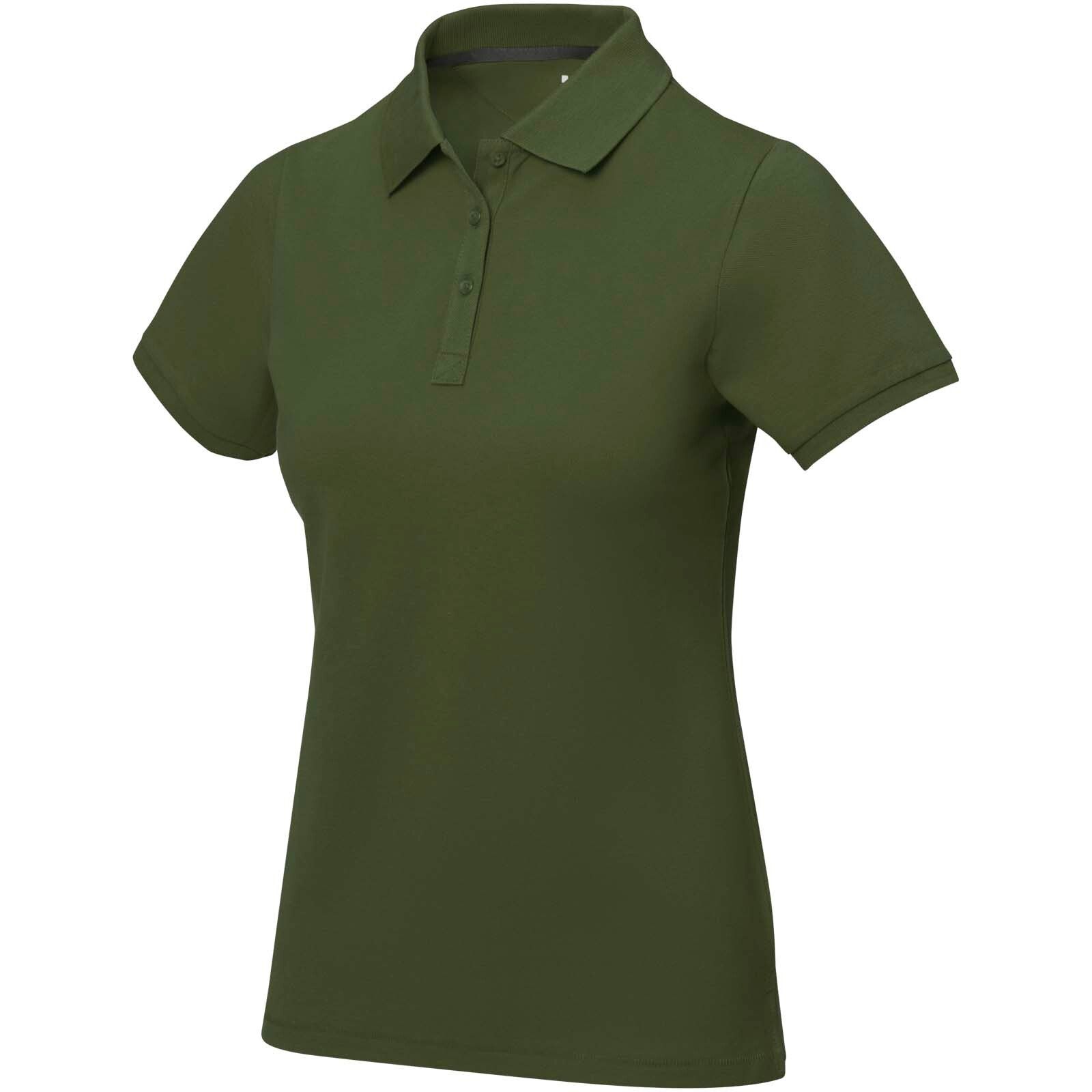 Calgary Poloshirt für Damen - armeegrün - XXL-907