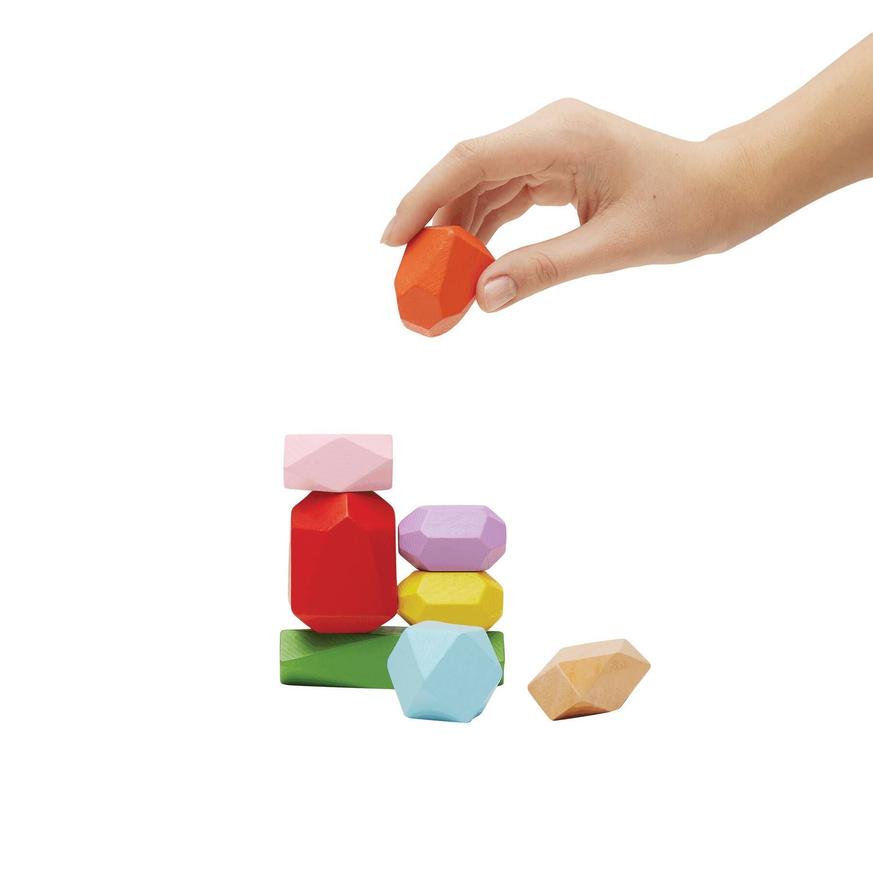 Geschicklichkeitsspiel EACH OTHER - bunt-825