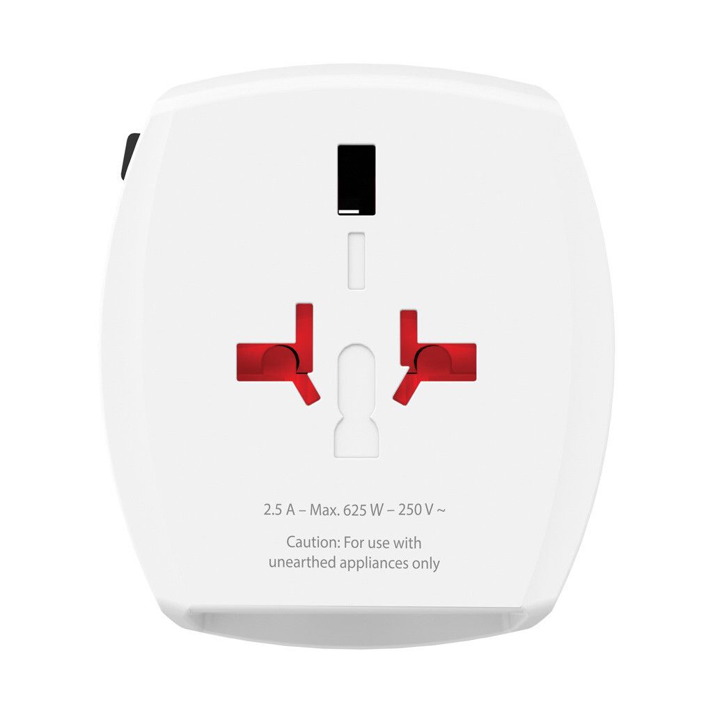 SKROSS MUV USB ( 1 USB-C 1 USB-A) - weiß-242