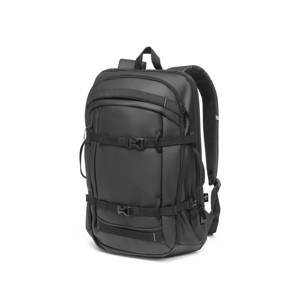 KAMPALA Laptop-Rucksack 900D Polyester, wasserdicht 210D Futter 17'3" - schwarz-511