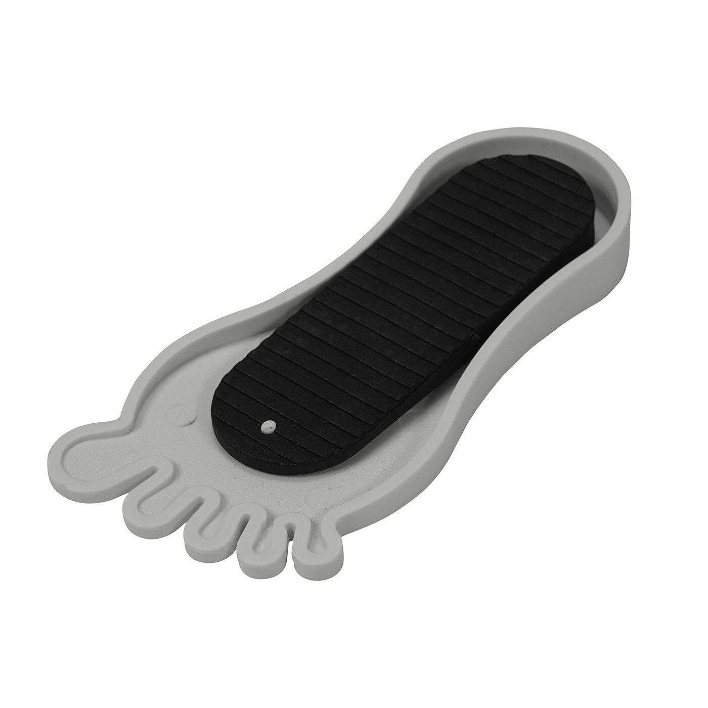 Türstopper Autsch - weiß-814