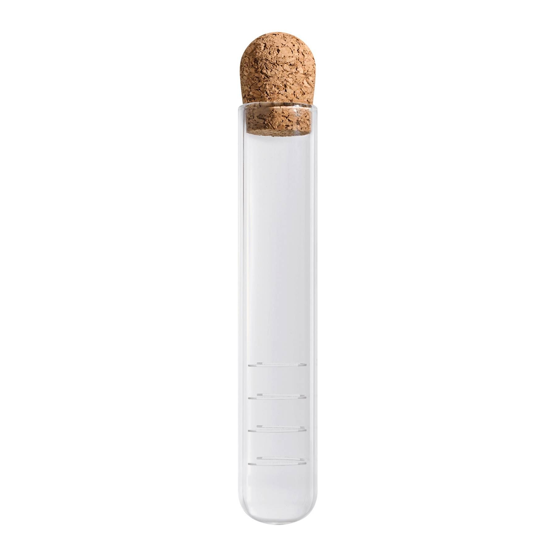 Glas-Teestab WHOLE FLAVOUR - braun - transparent-872