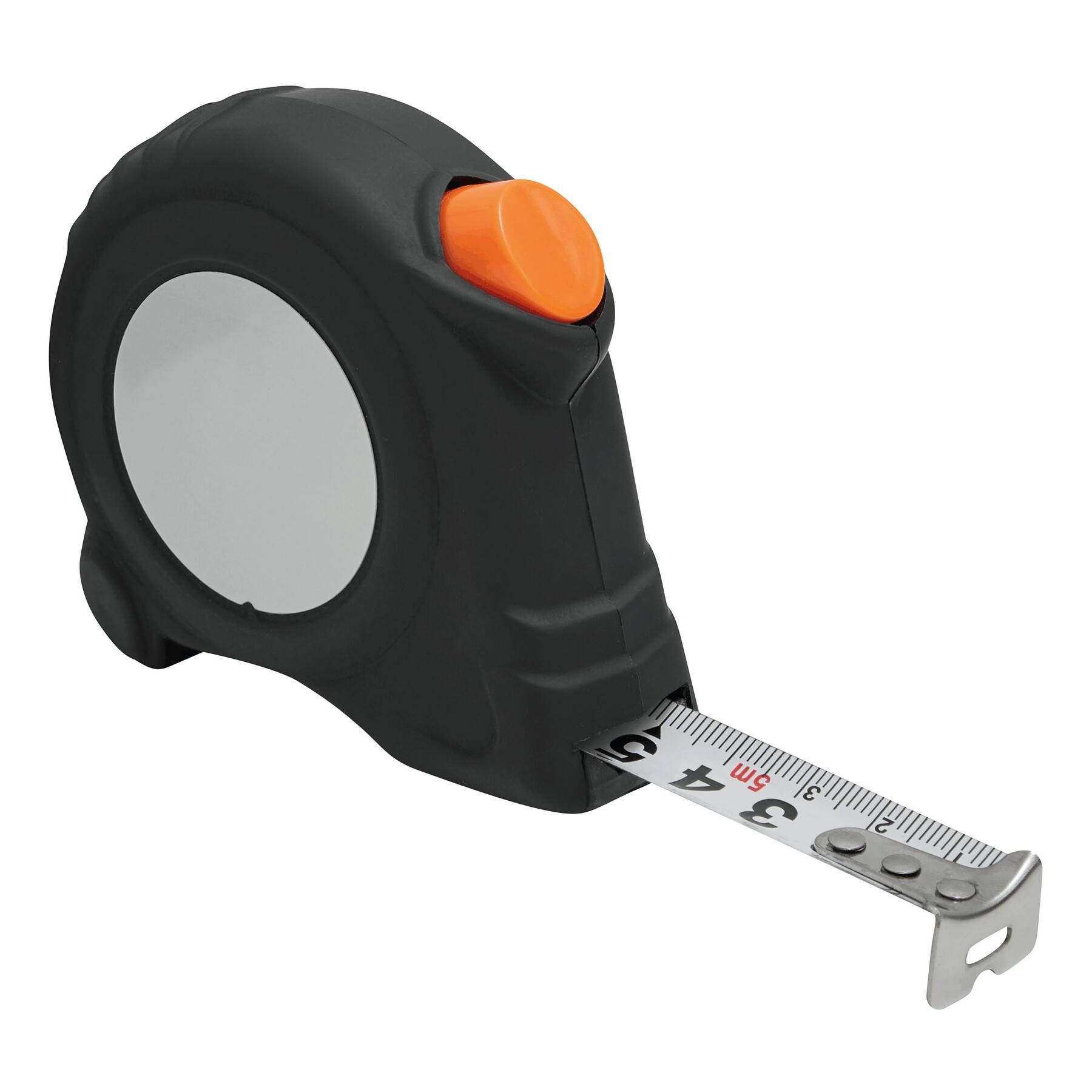 Maßband BUILDER II - schwarz-742