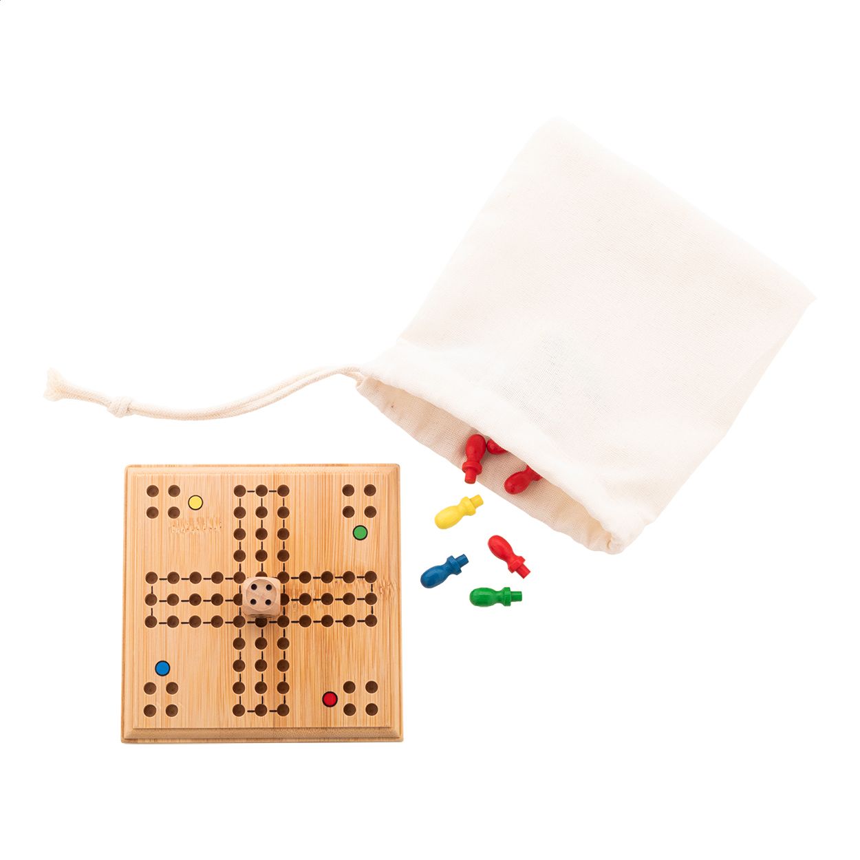 Arcus Ludo-Spiel - natur-725