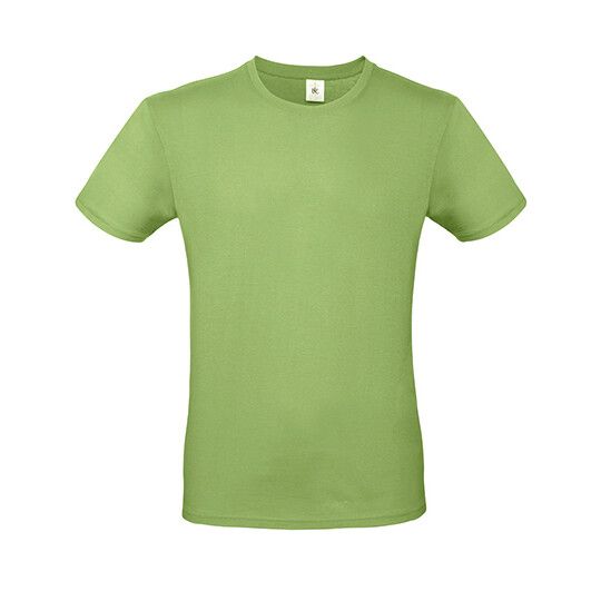 T-Shirt #E150 - pistachio - M-87