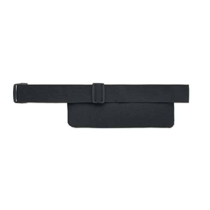 Gürteltasche 600D RPET MODERATE - schwarz-27