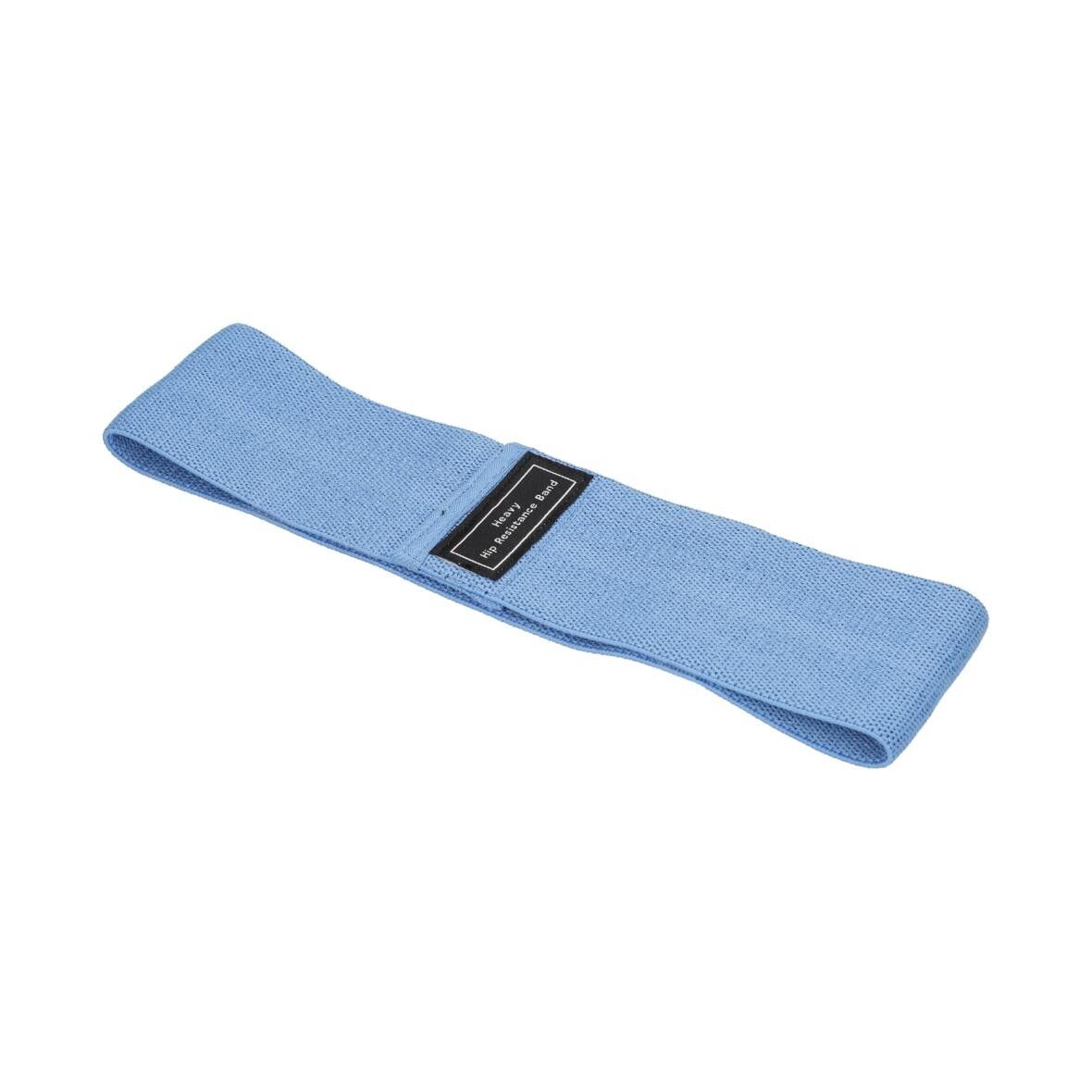 Gymnastikband Resistance, stark - blau-778