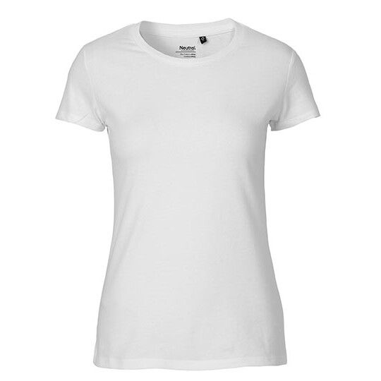 Ladies´ Fit T-Shirt - white-699
