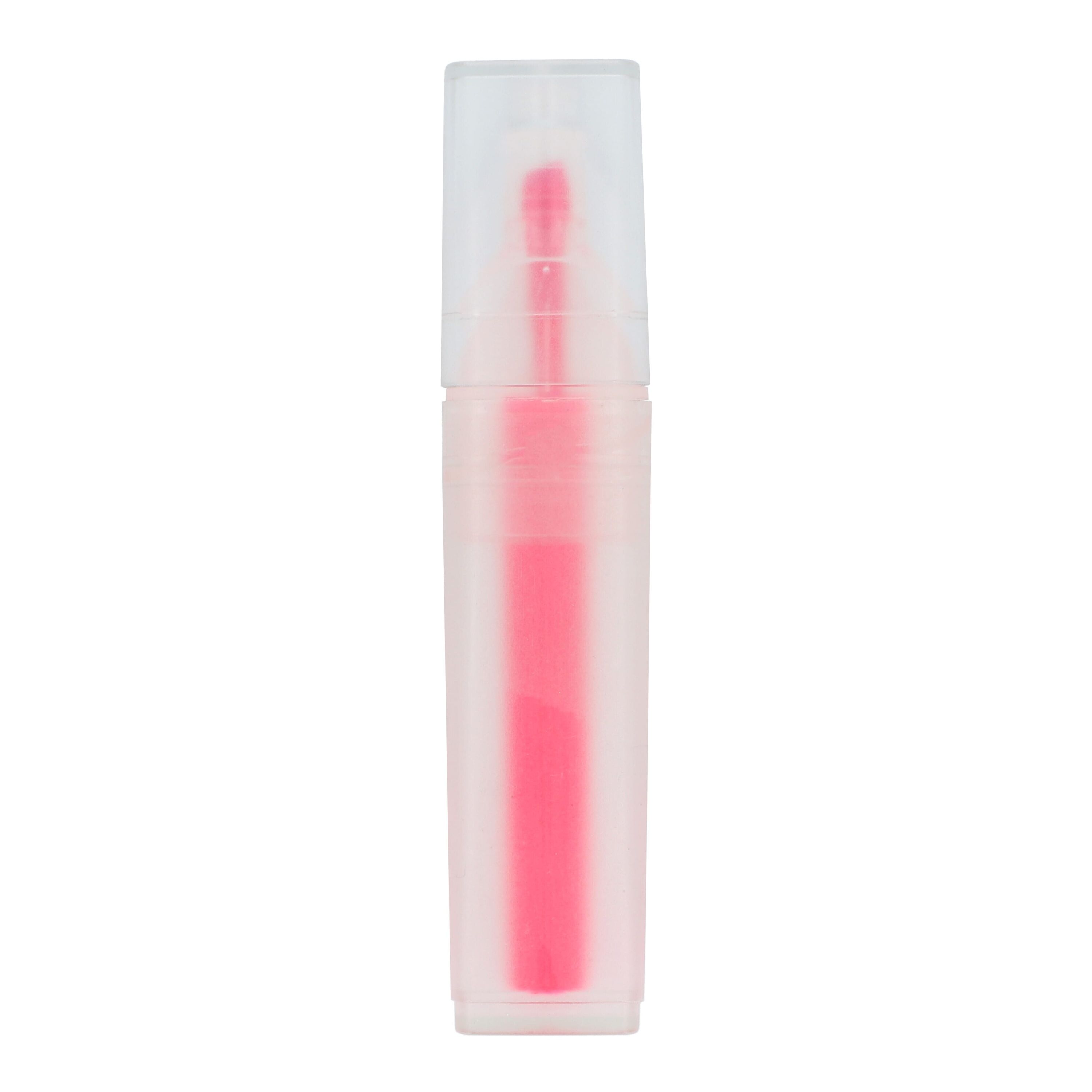 R-PET Textmarker - rosa-438