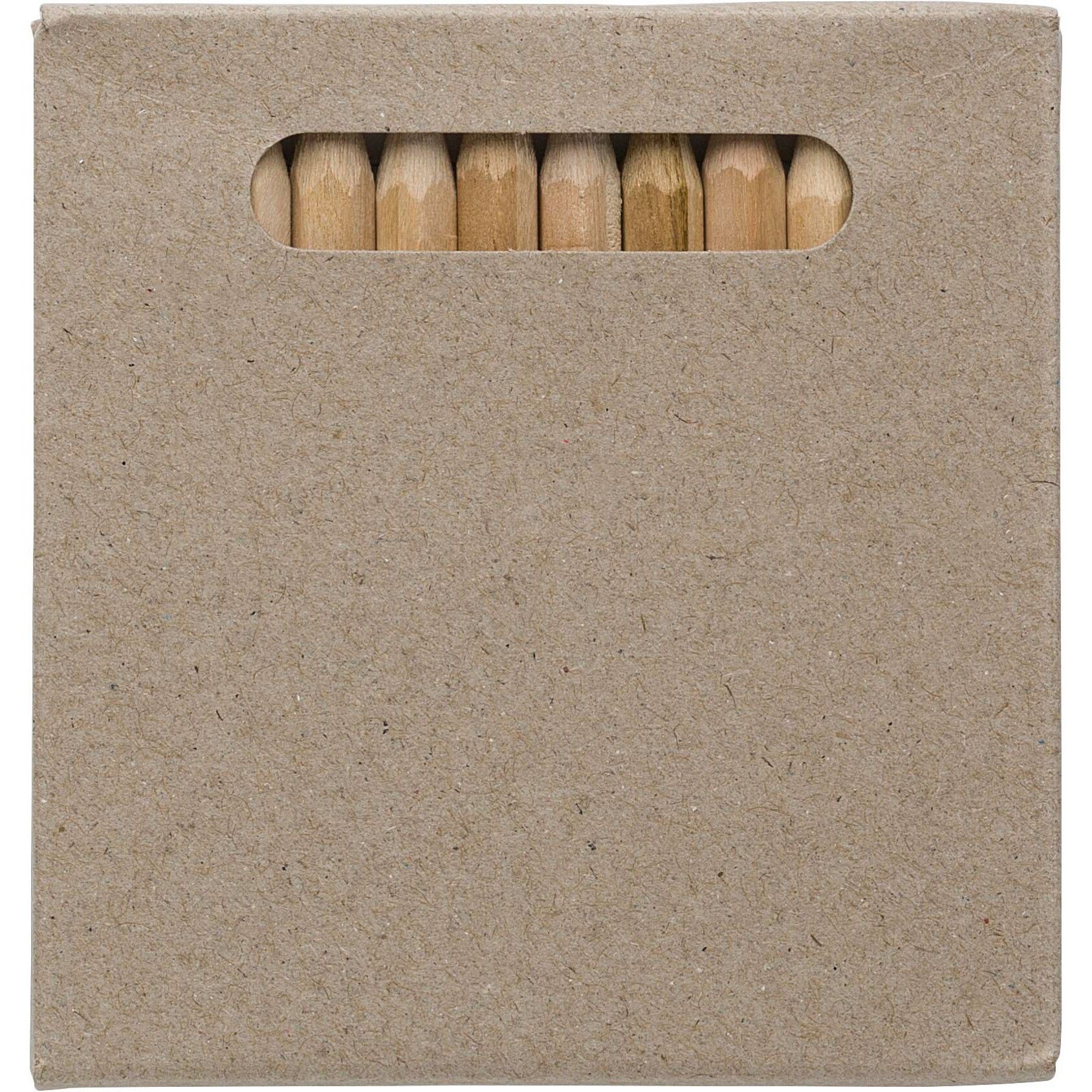 Buntstifte-Set 12-tlg. Devin - grau-210