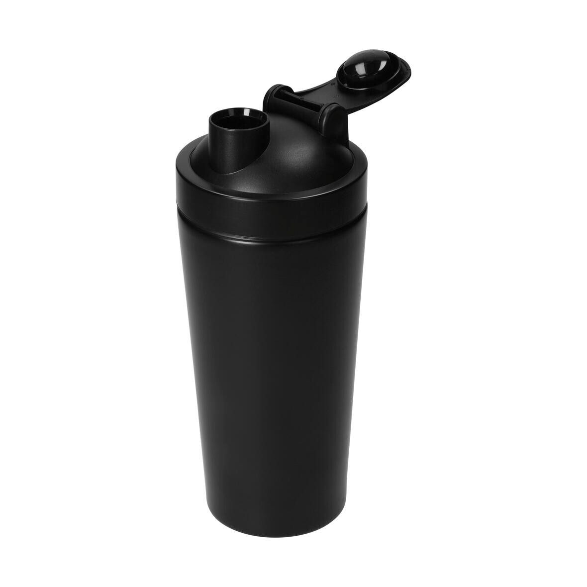 Edelstahl-Shaker Core - schwarz-627