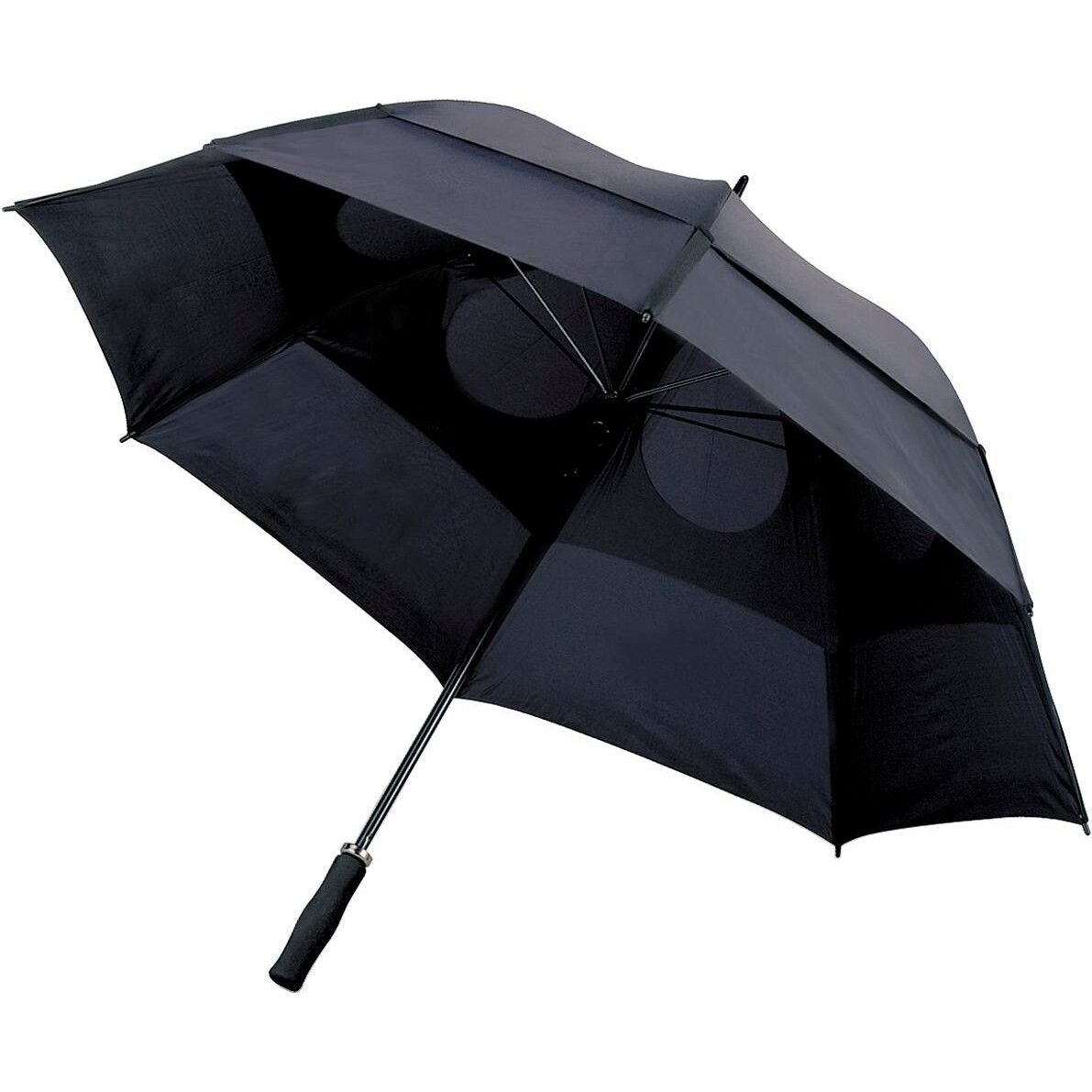 Portierschirm aus Polyester Debbie - grau-208