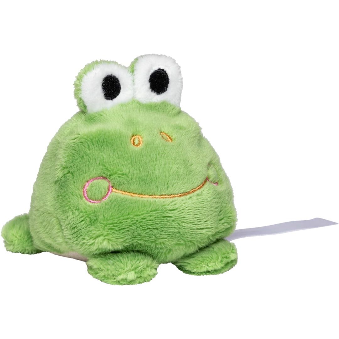 MiniFeet® Bildschirmreiniger Schmoozies® Frosch - grün-515