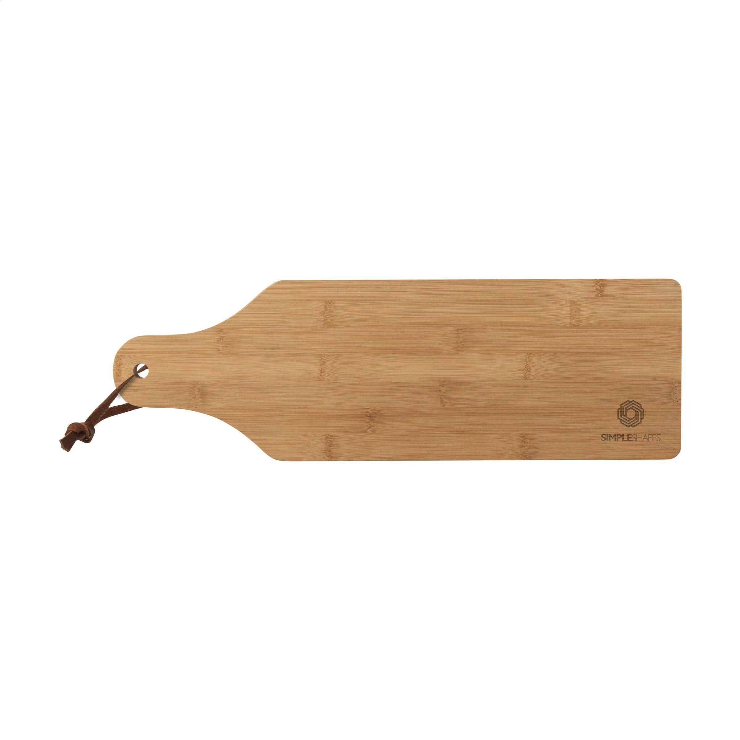 Tapas Bamboo Board Schneidebrett - bambus-644