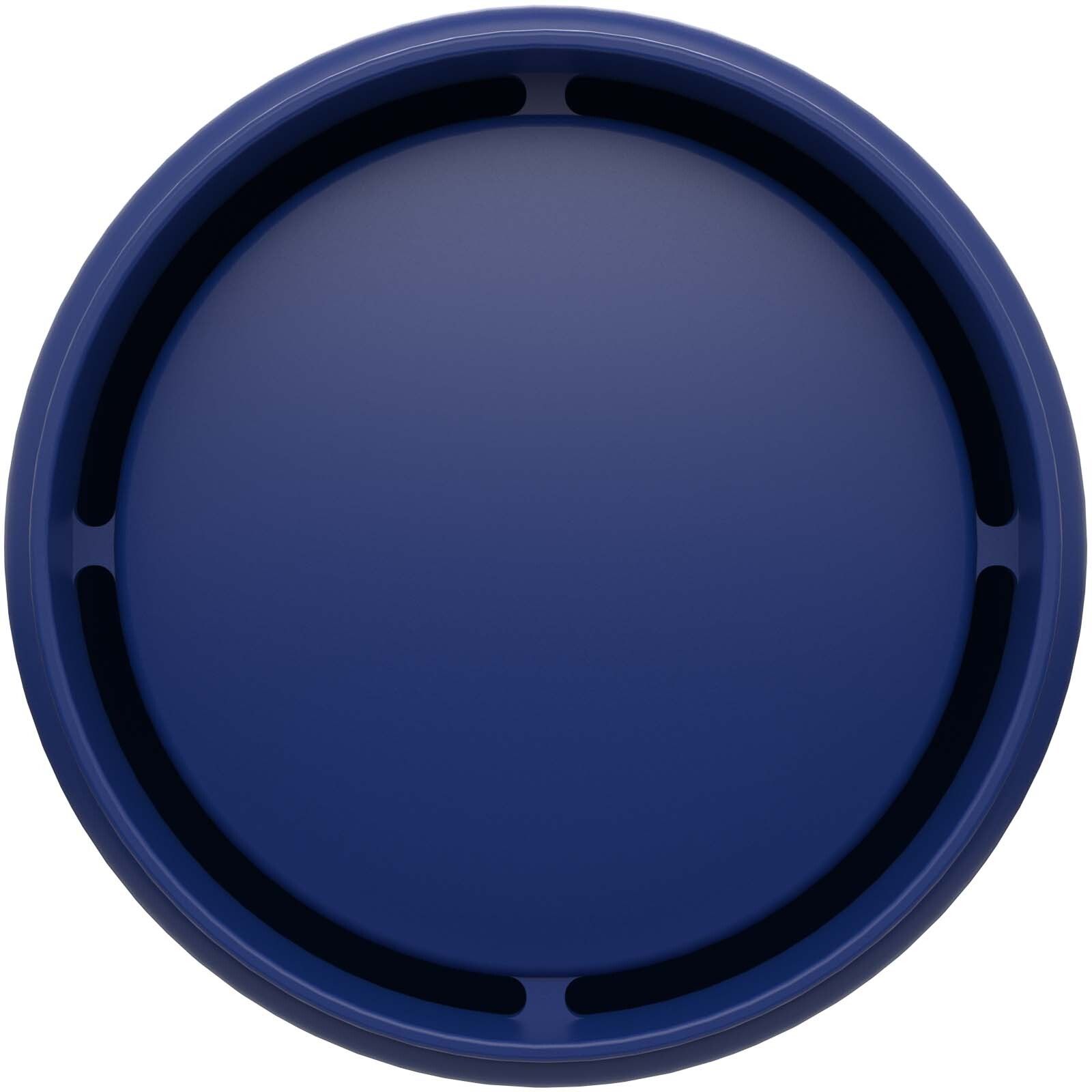 Alto POP 350 ml Becher mit 360°-Deckel - blau-659