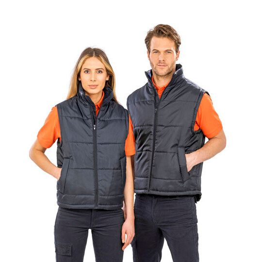 Bodywarmer - navy-51