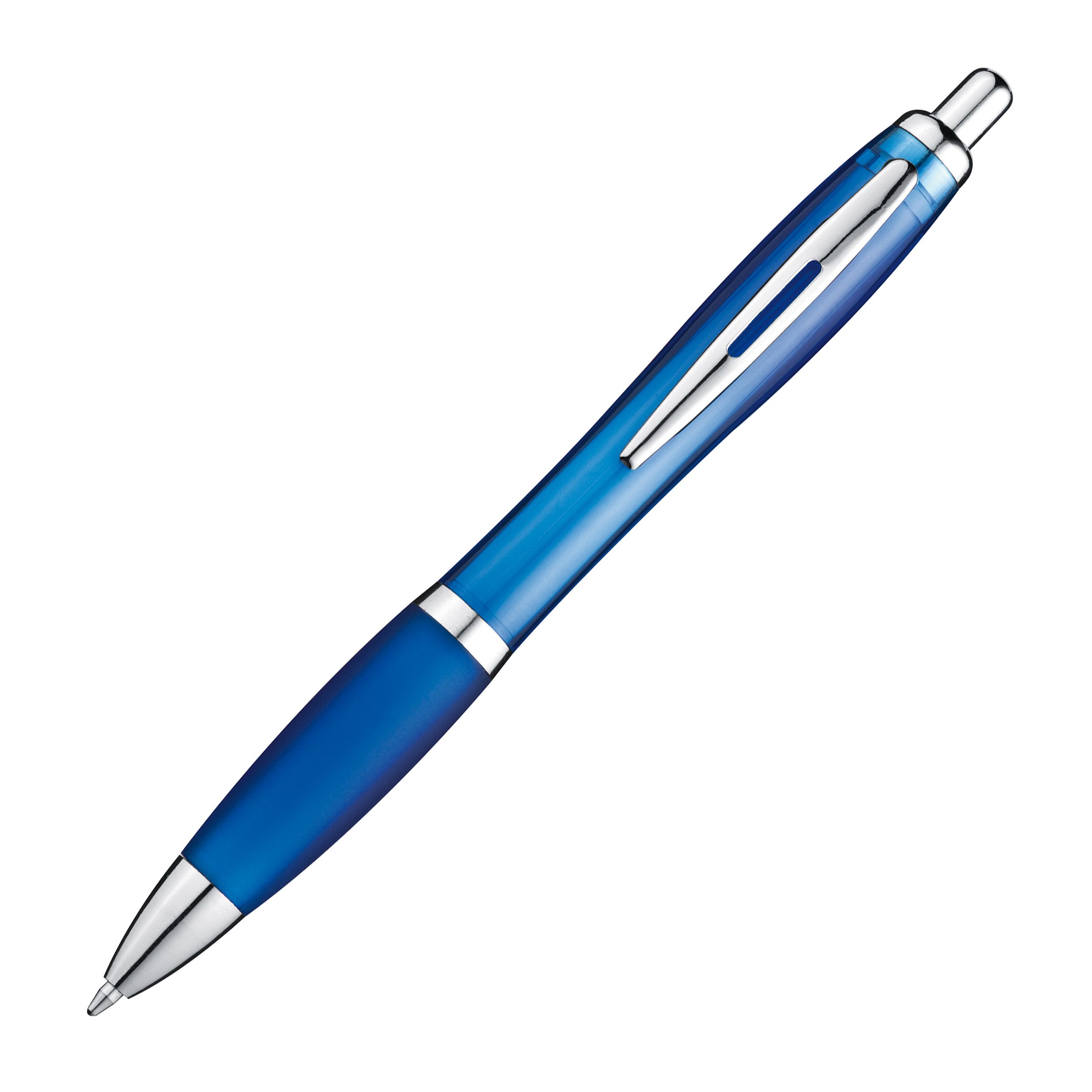 Kugelschreiber Moscow - blau-458