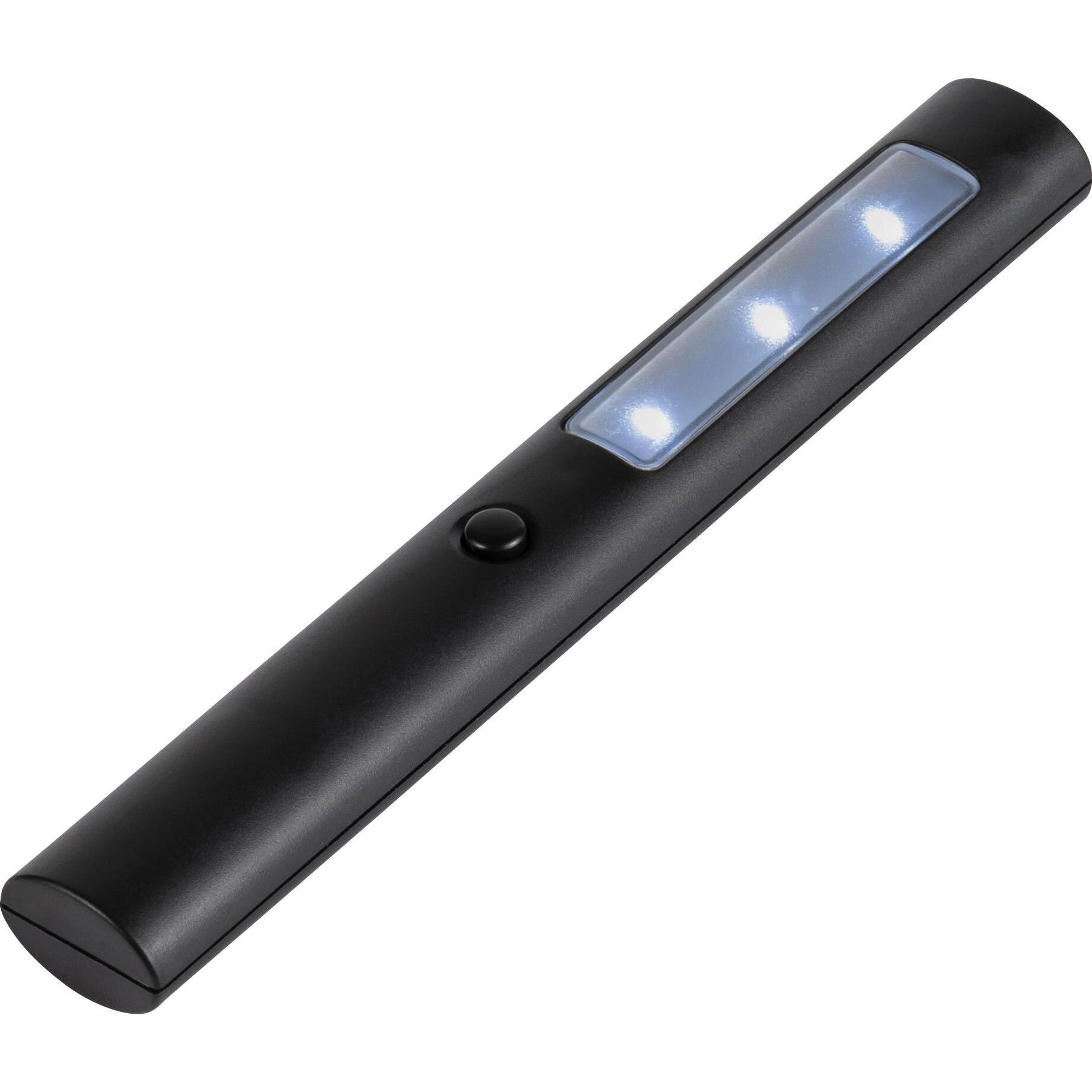 Arbeitslampe aus ABS-Kunststoff Jolene - schwarz-387