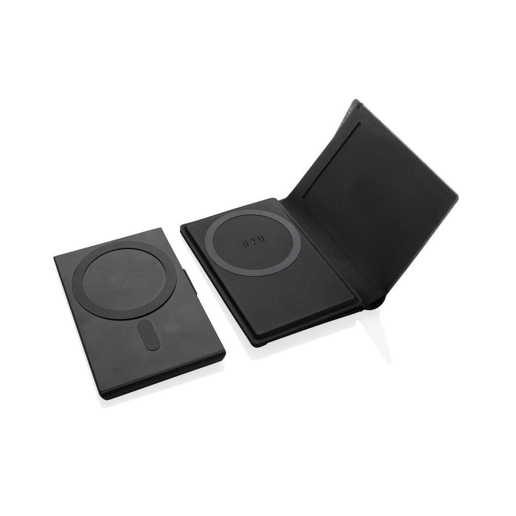 Seekcard RCS rPolyester Kartenetui mit weltweiter Ortung - schwarz-851