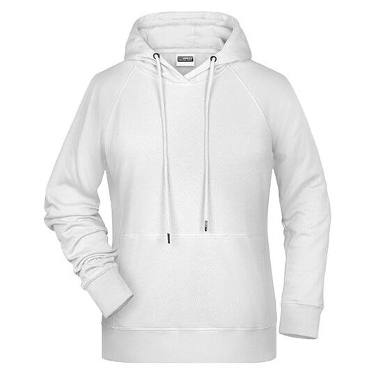 Ladies´ Hoody - white-231