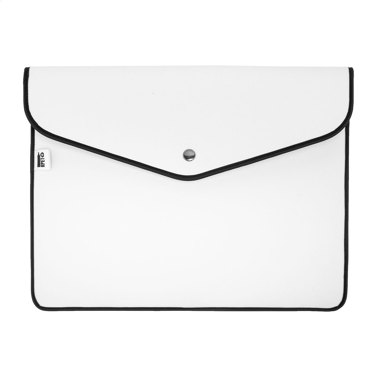 Compack Individual document laptop bag RPET - schwarz-638