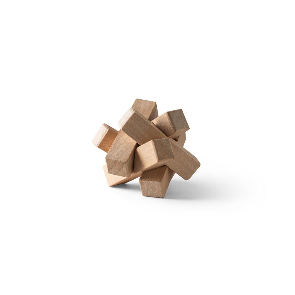 NIVEK Holzpuzzle - natur-818