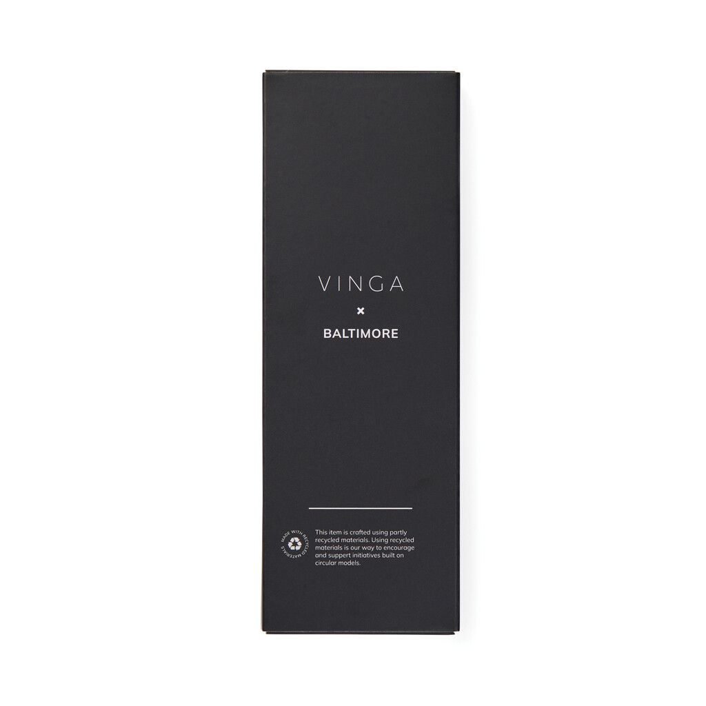 VINGA Baltimore RCS Stifteset - schwarz-911
