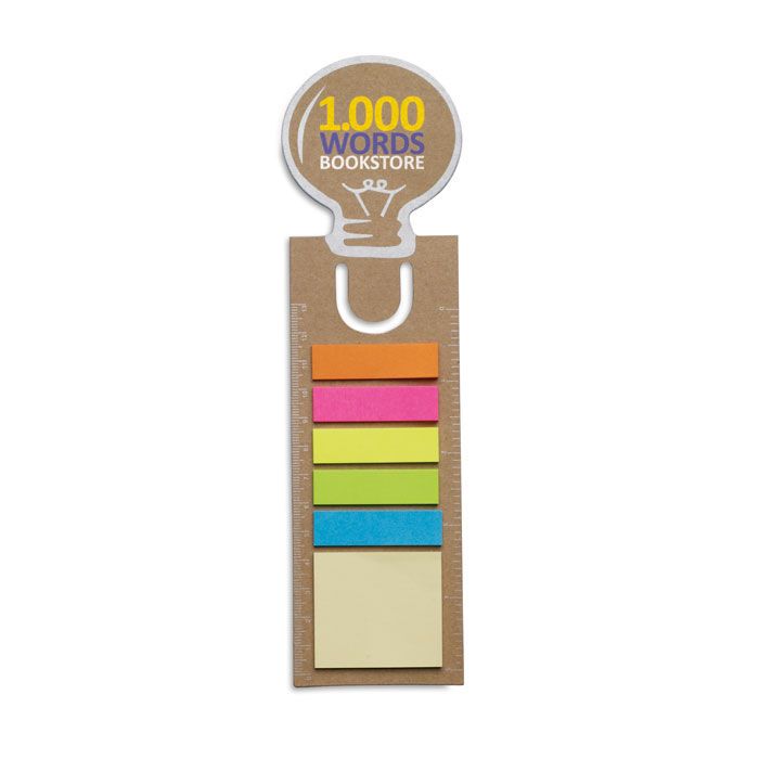 Lesezeichen IDEA - beige-888