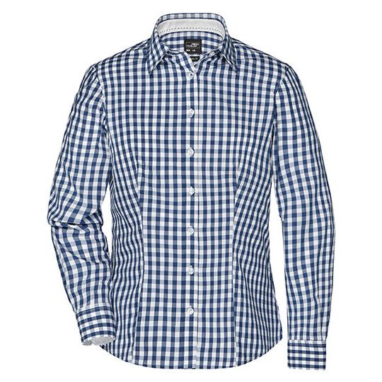 navy - white