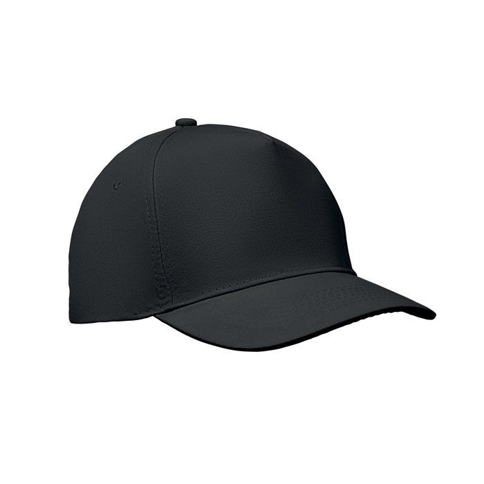 Baseball Kappe 5 Panels SUNNY - schwarz-36