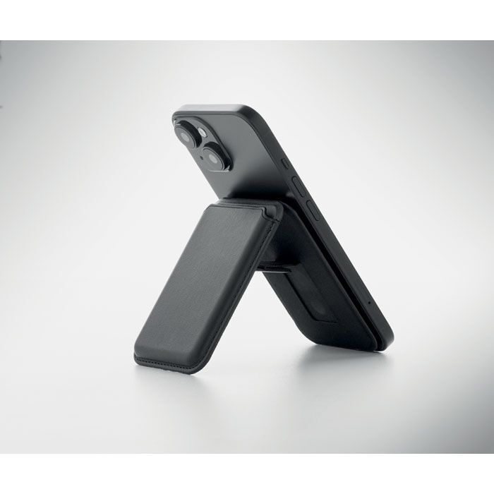Kreditkartenhalter magnetisch KARTA STAND - schwarz-340