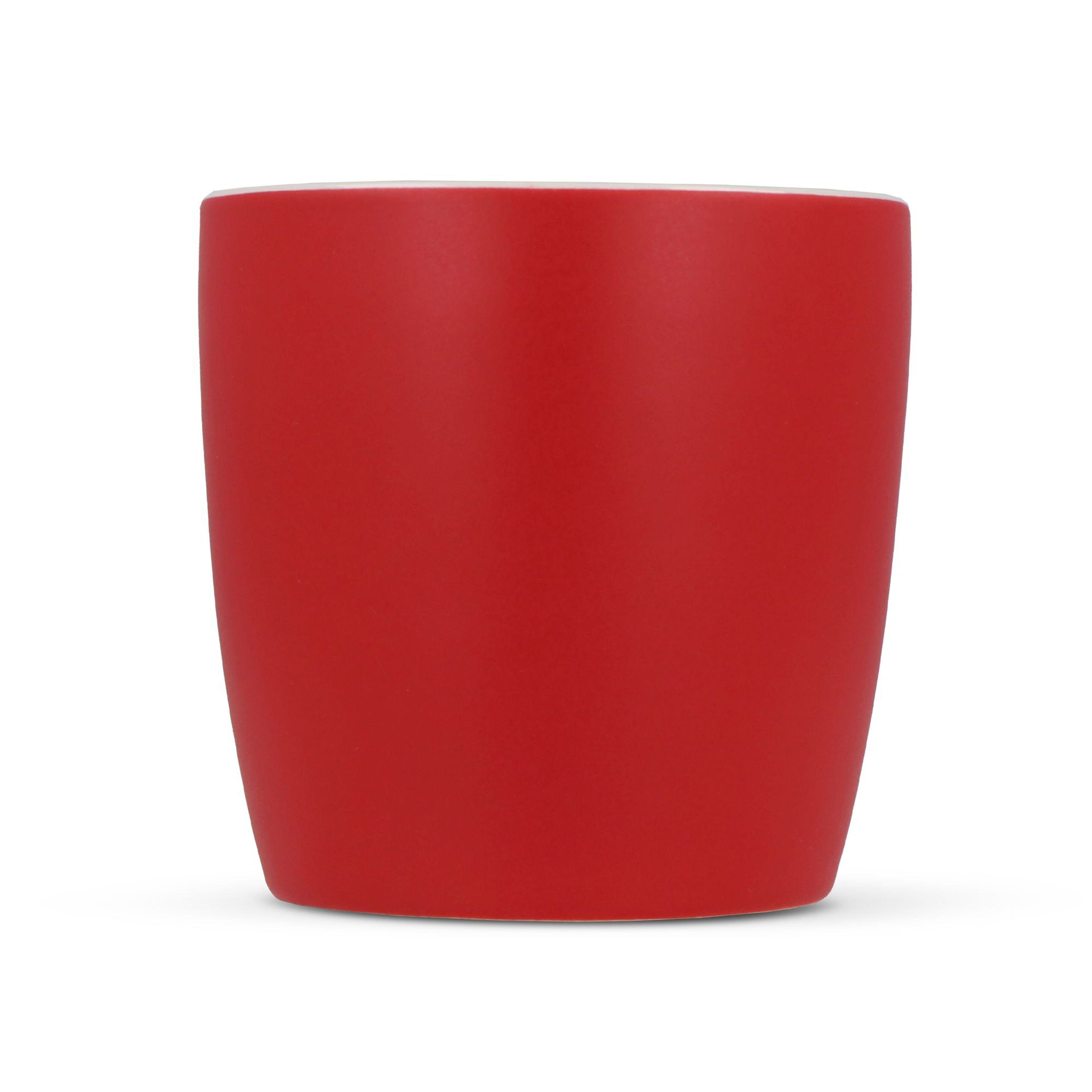 Becher York 180ml - rot-638