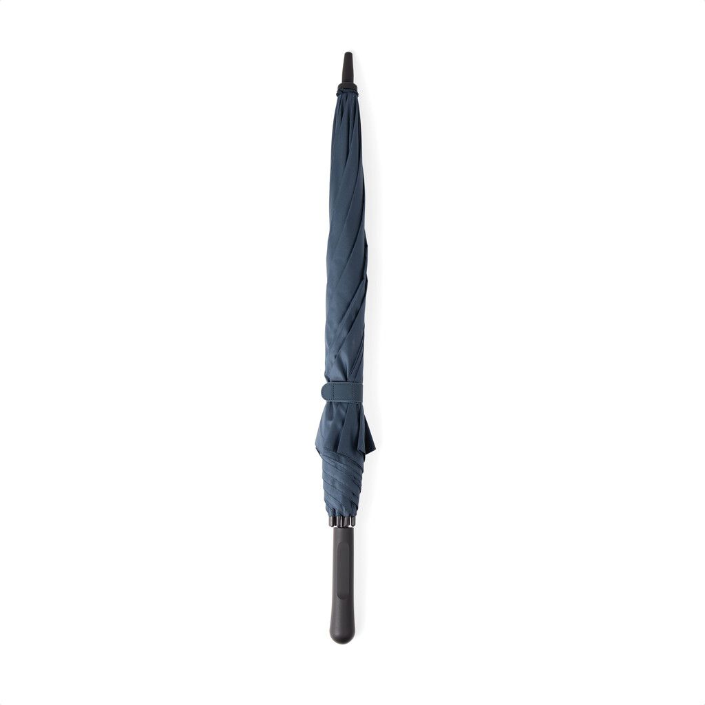 VINGA Baltimore AWARE™ RPET 23“ Regenschirm - navy blau-904