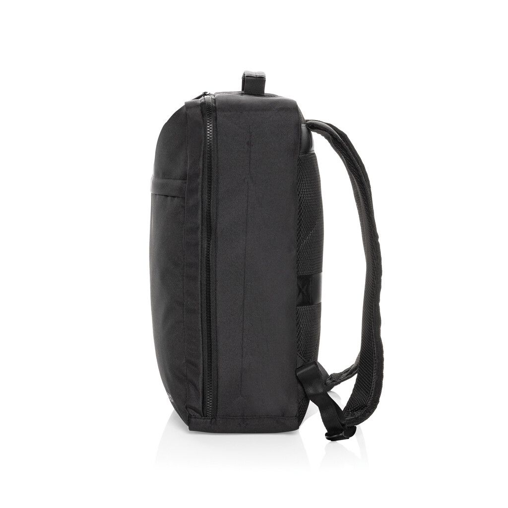 Swiss Peak Aware™ RPET Essential 15.6" Laptop-Rucksack - schwarz-871