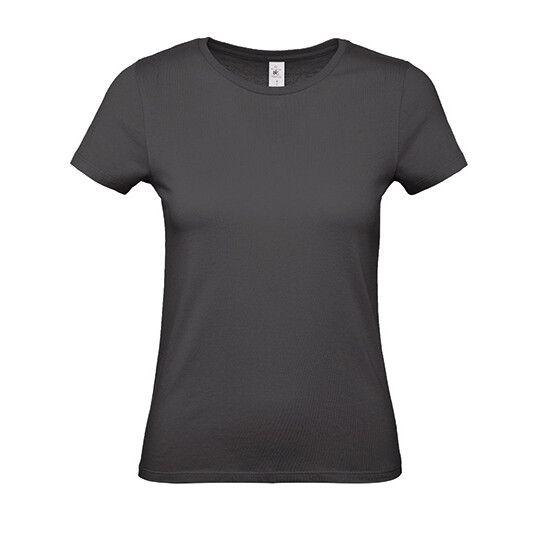 Women´s T-Shirt #E150 - used black - XL-174