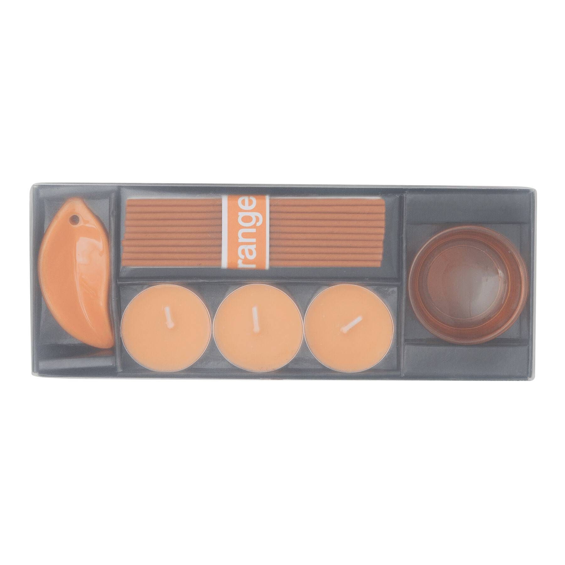 Duft-Set ATMOSPHERE - orange-885