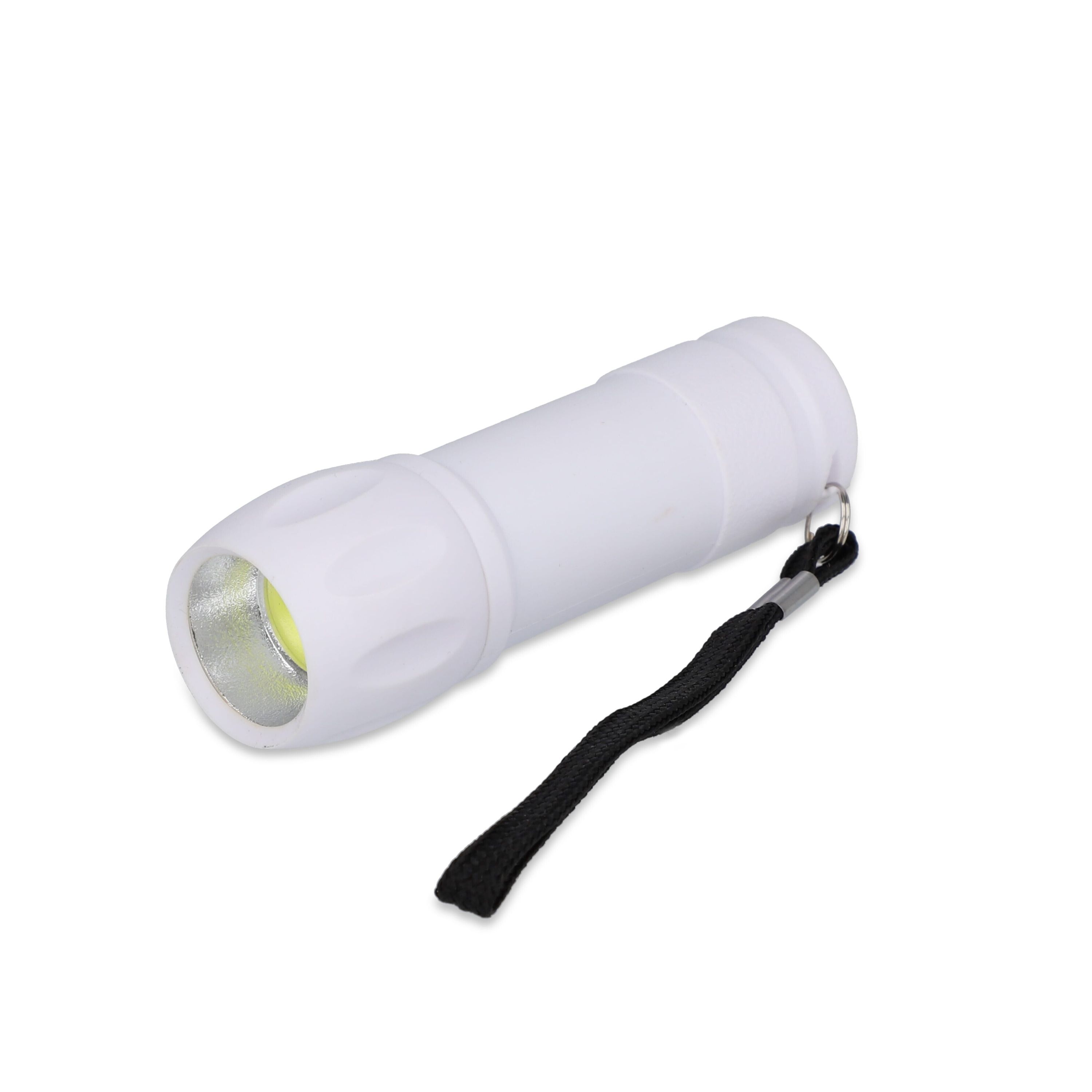 RABS COB-Taschenlampe - weiss-964