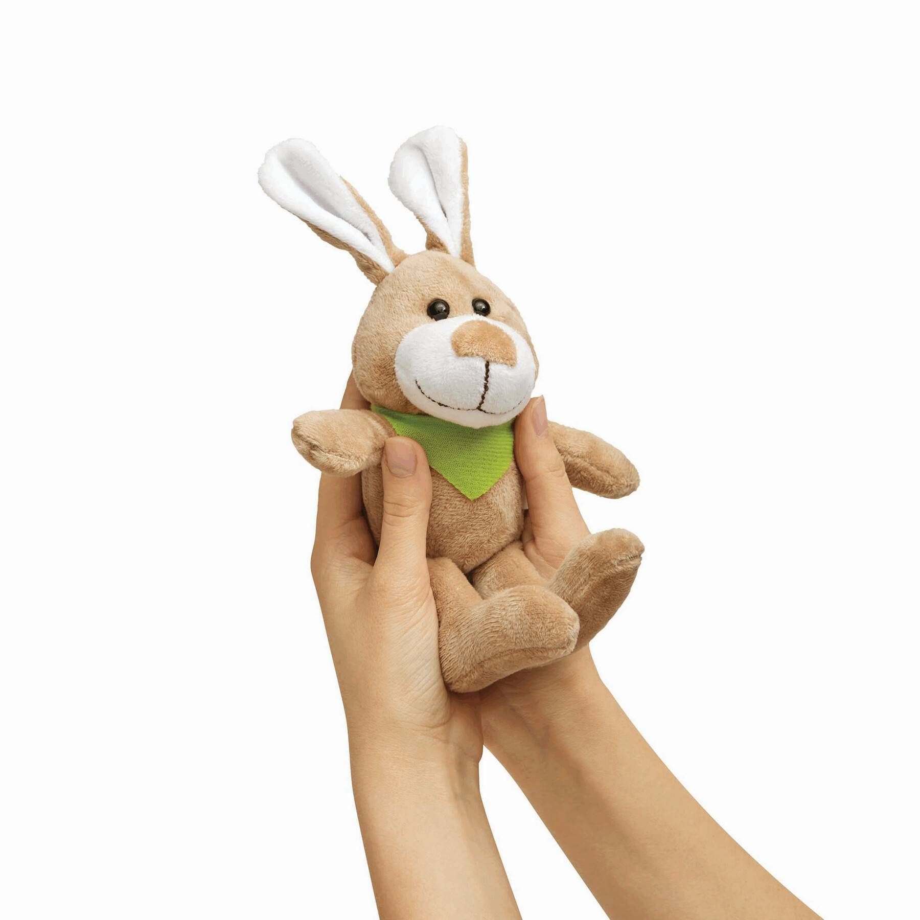 Plüsch-Hase MINNA - braun-405
