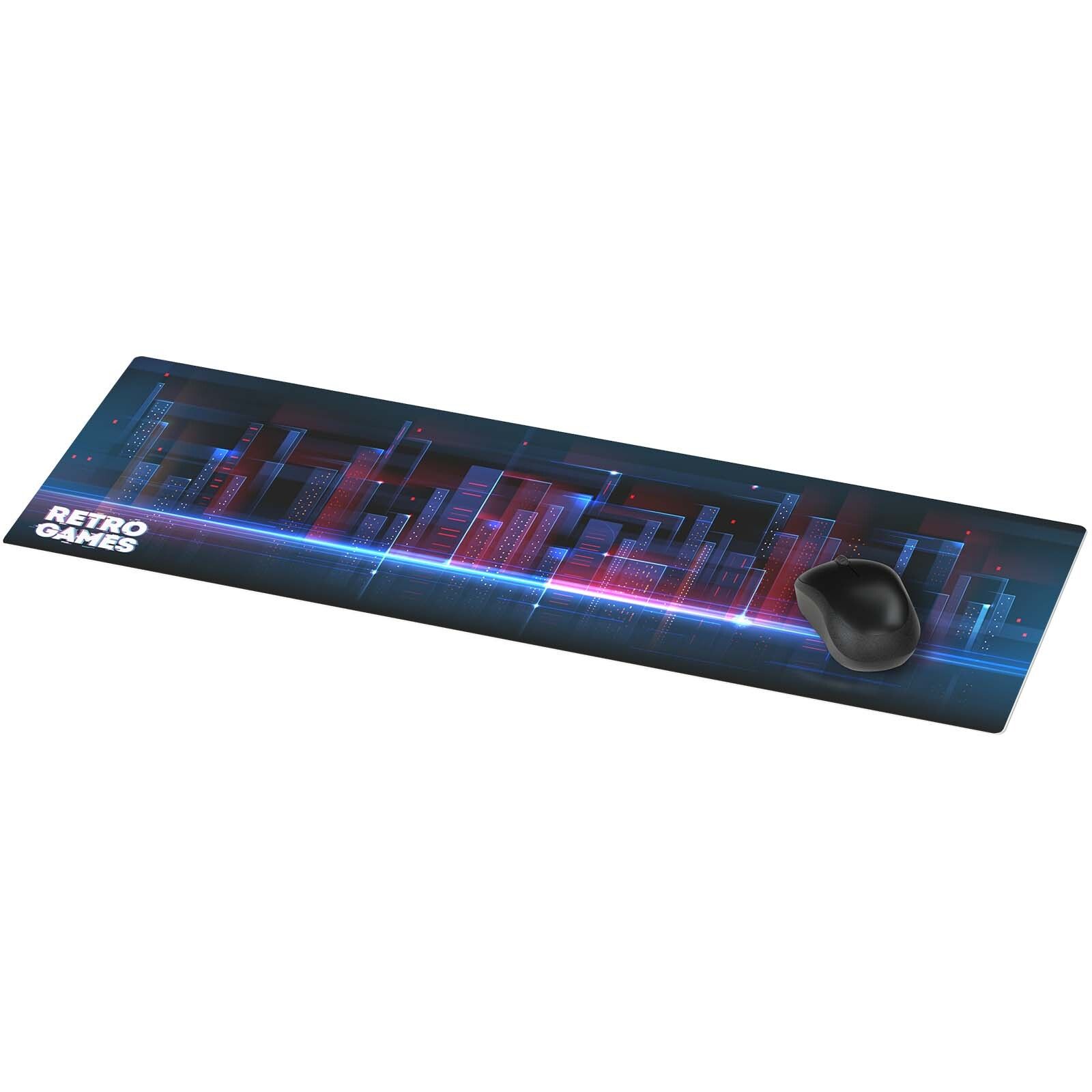 Lumin Gaming Mauspad - weiss-167