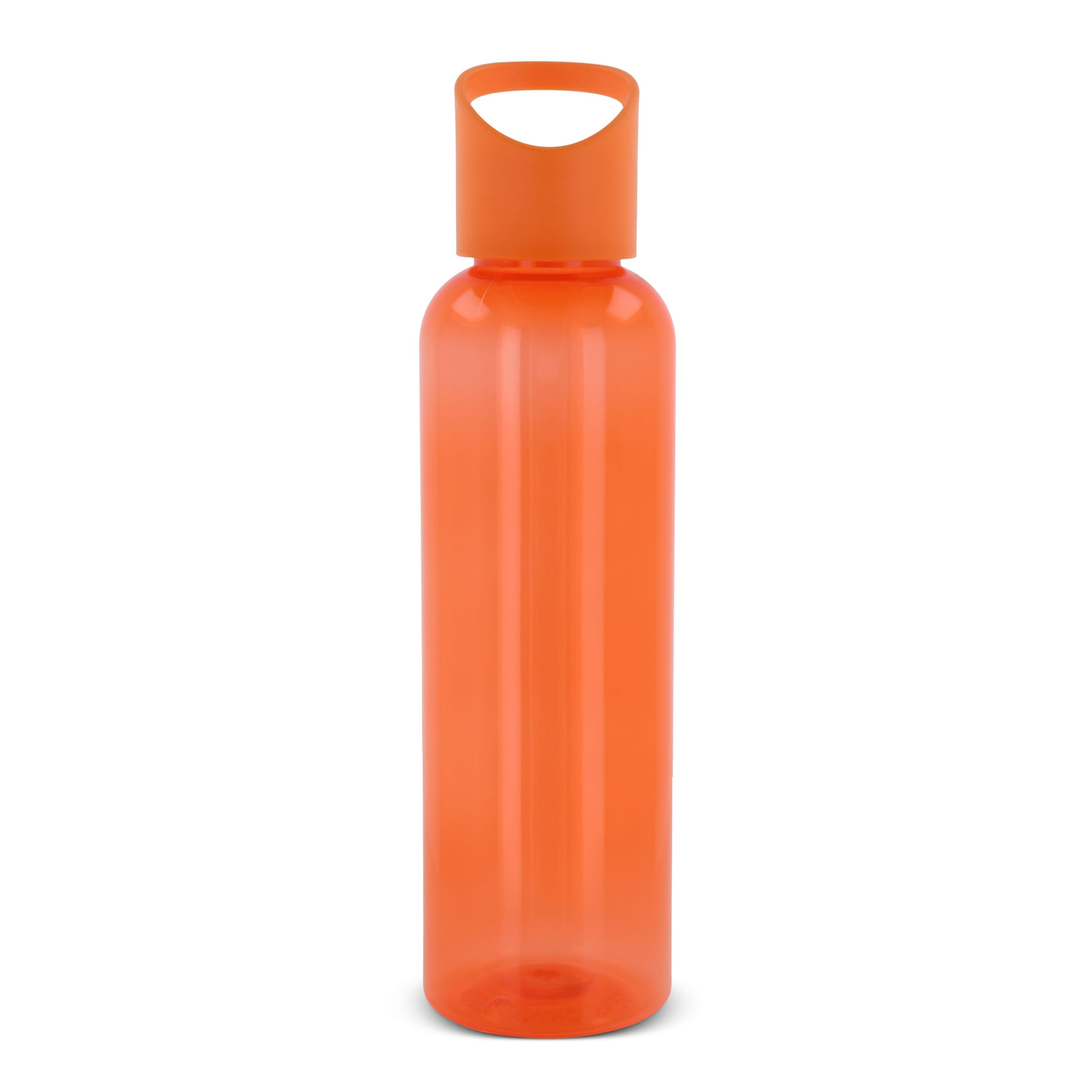Loop Flasche R-PET 600ml - orange-824