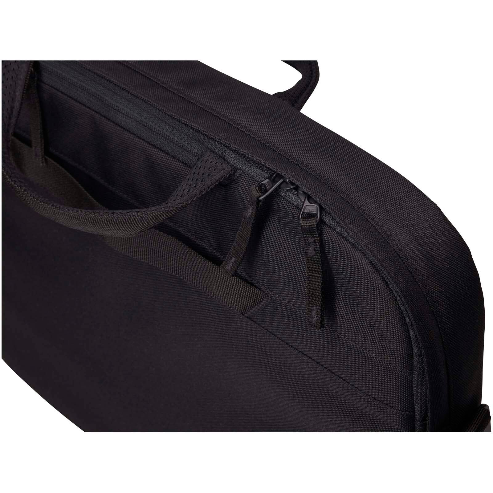 Case Logic Invigo 15,6" recycelte Laptoptasche - schwarz-667