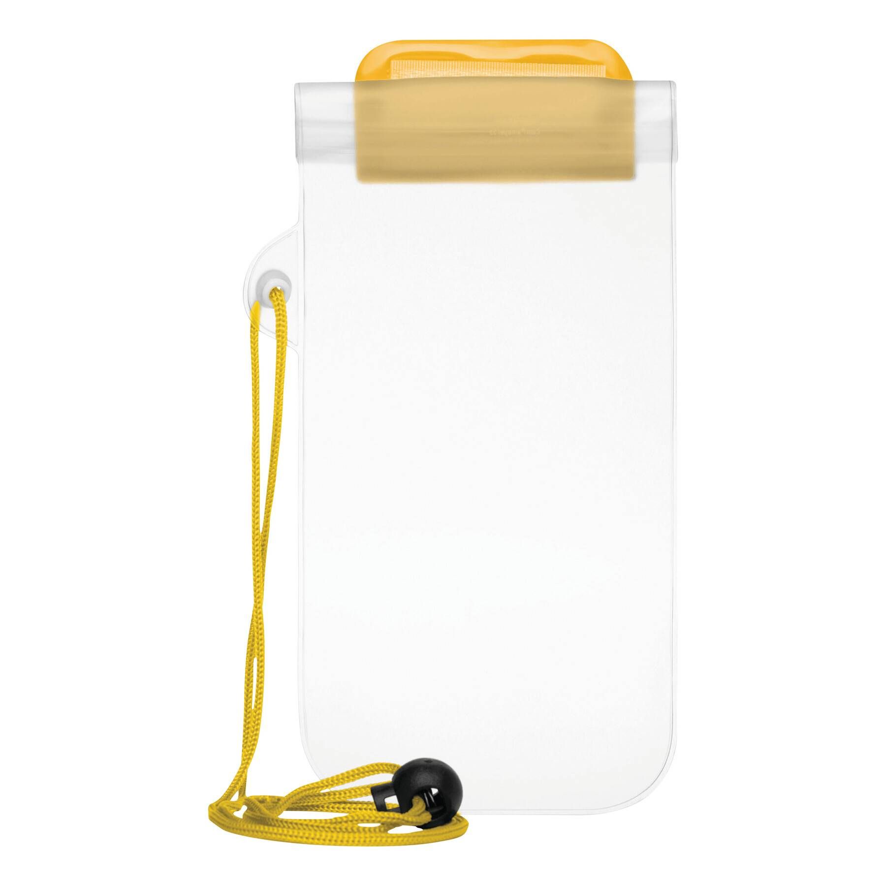 Telefon-Tasche SMART SPLASH - gelb-655