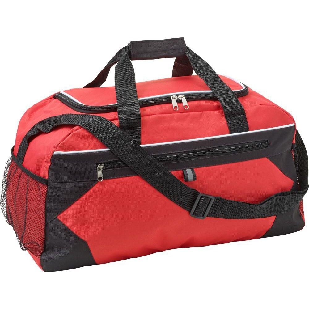 Sporttasche aus Polyester Daphne - kobaltblau-805