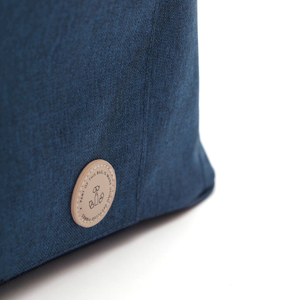 VINGA Sortino Strandtasche - blau-852